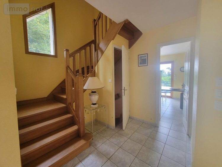 Maison a vendre Gourin 56110 Morbihan 119 m2 6 pièces 288840 euros