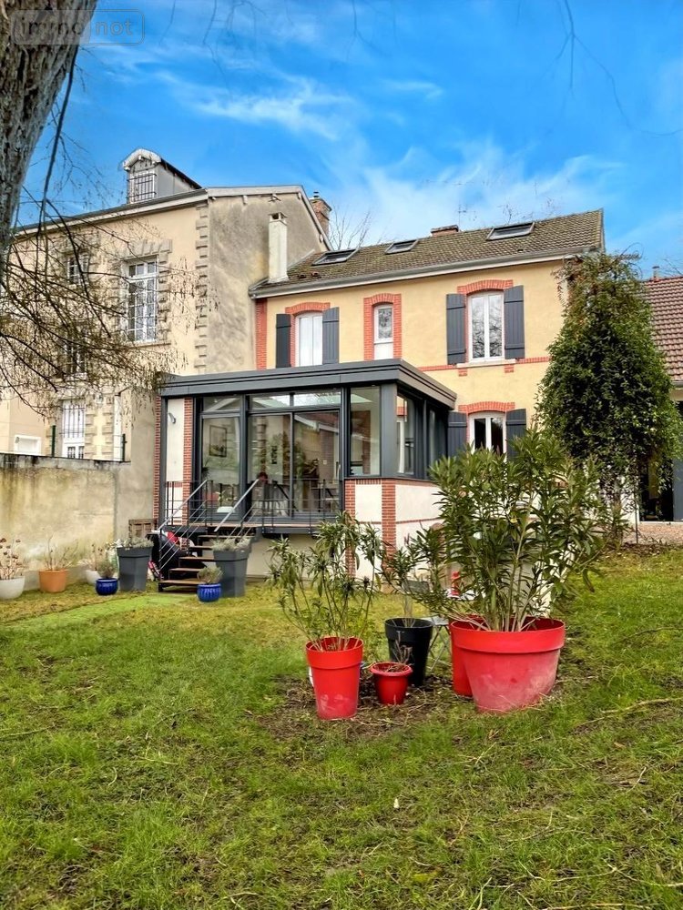 Maison a vendre Châlons-en-Champagne 51000 Marne 145 m2 7 pièces 376384 euros