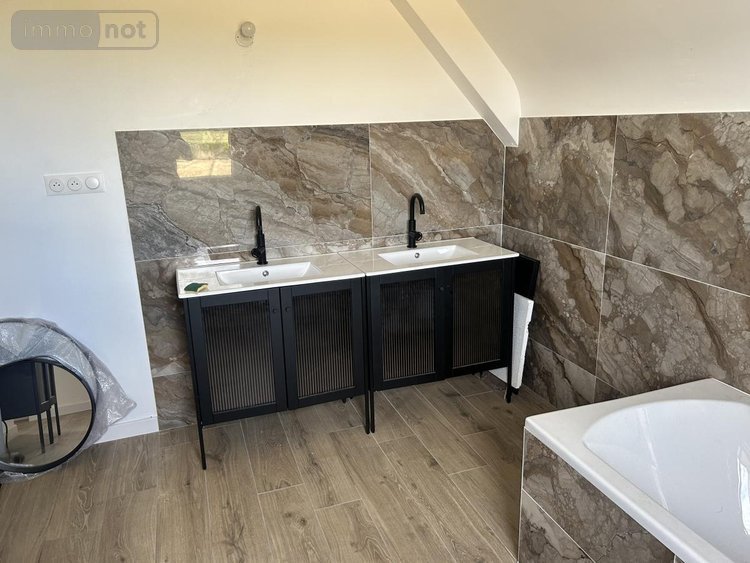 Maison a vendre Plaine-Haute 22800 Côtes-d'Armor 191 m2 6 pièces 319520 euros