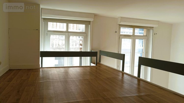 Location appartement Rouen 76000 Seine-Maritime 24 m2 1 pièce 485 euros