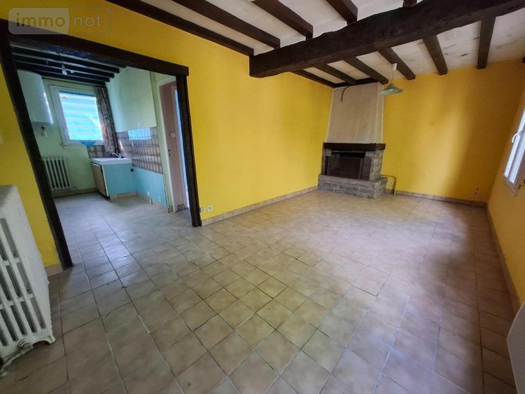Maison a vendre Saint-Sauveur-le-Vicomte 50390 Manche 175 m2 9 pièces 104800 euros