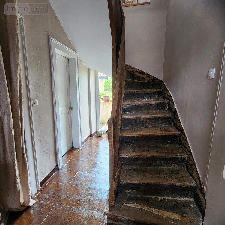 Maison a vendre La-Ferté-Bernard 72400 Sarthe 158 m2 7 pièces 283920 euros