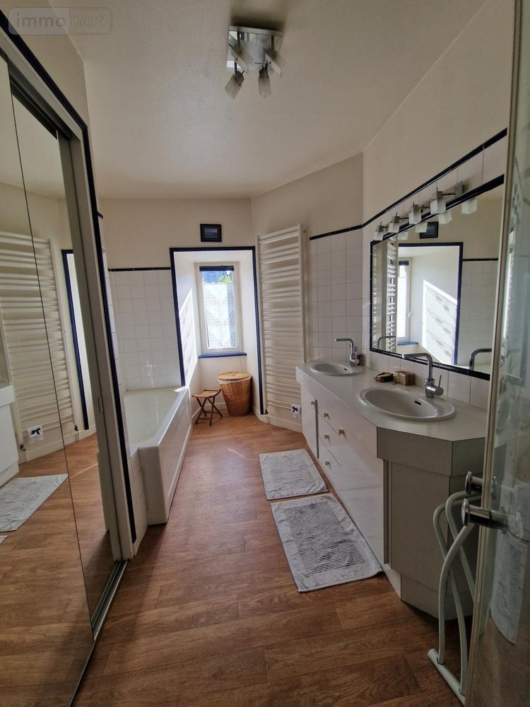 Maison a vendre Pontivy 56300 Morbihan 168 m2 5 pièces 395120 euros