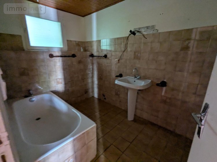 Maison a vendre Gourin 56110 Morbihan 78 m2 5 pièces 90020 euros