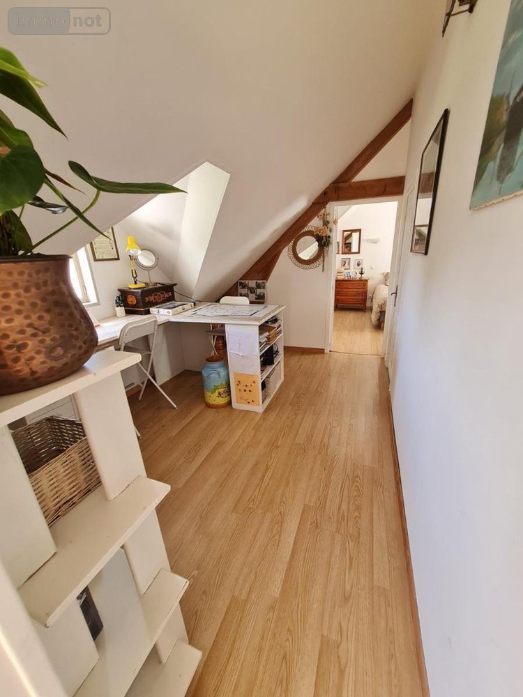 Maison a vendre Montoire-sur-le-Loir 41800 Loir-et-Cher 121 m2 4 pièces 180786 euros