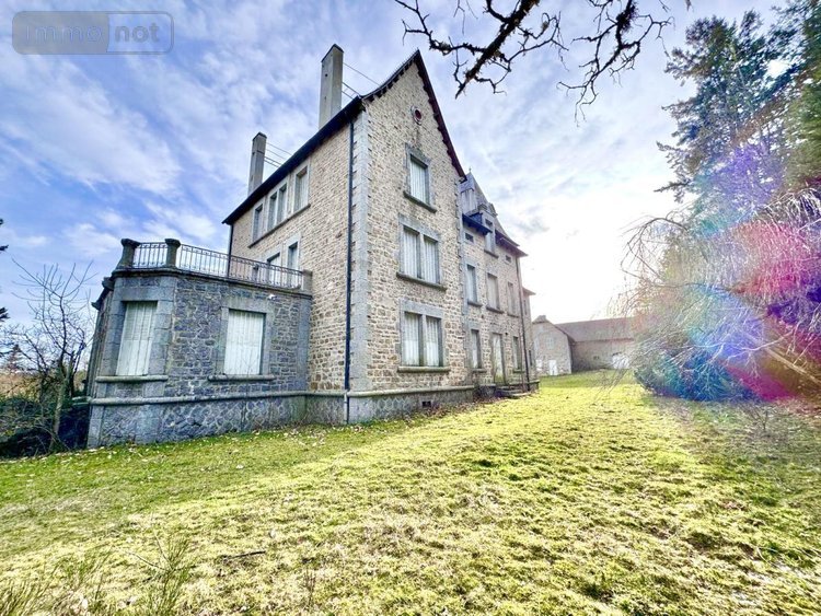 Maison a vendre Albaret-Sainte-Marie 48200 Lozère 550 m2 20 pièces 625000 euros