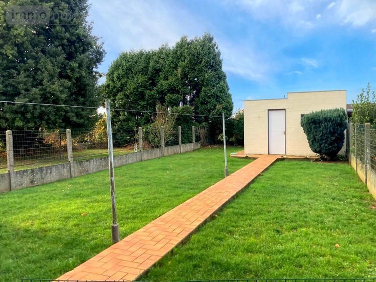 Maison a vendre Billy-Berclau 62138 Pas-de-Calais 85 m2  179900 euros