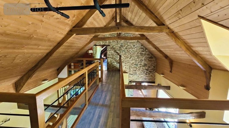 Maison a vendre Saint-Martin-des-Prés 22320 Côtes-d'Armor 221 m2 7 pièces 291200 euros