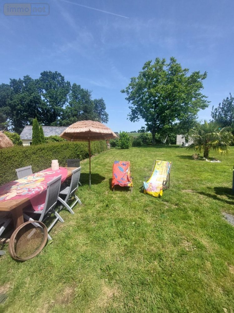 Maison a vendre Kergloff 29270 Finistère 100 m2 3 pièces 168800 euros