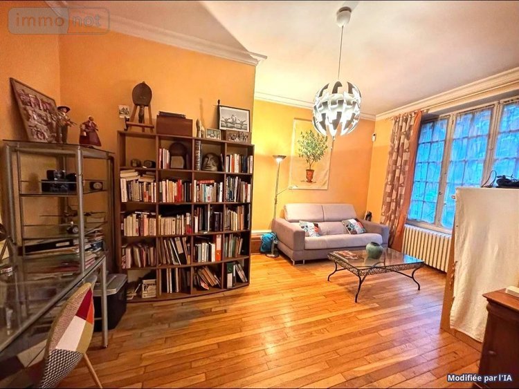 Maison a vendre Bourges 18000 Cher 180 m2 8 pièces 373000 euros