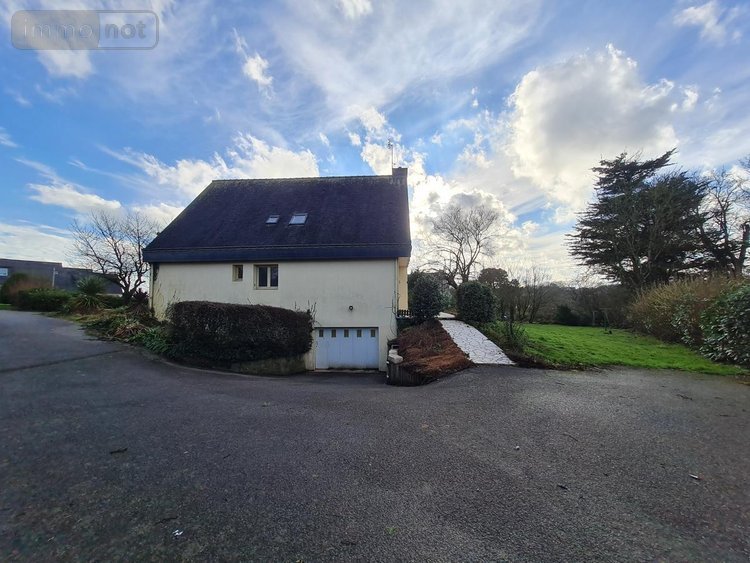 Maison a vendre Rohan 56580 Morbihan 143 m2 6 pièces 156600 euros