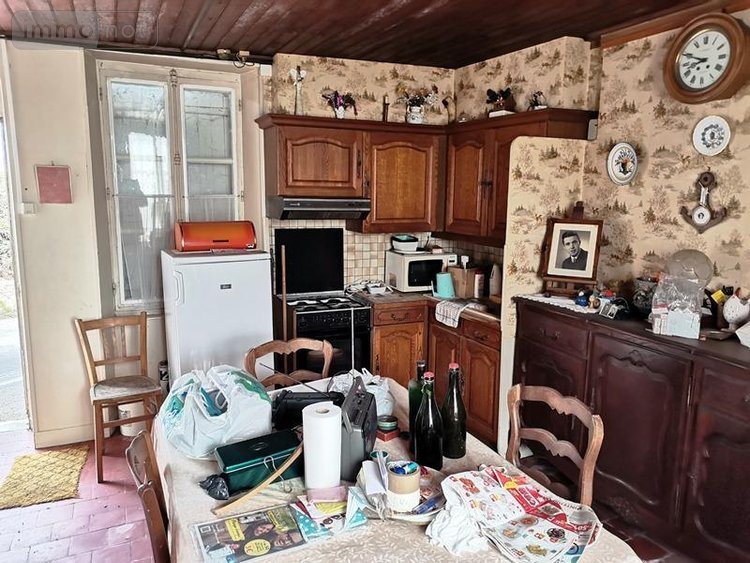 Maison a vendre Crocy 14620 Calvados 150 m2 8 pièces 127100 euros