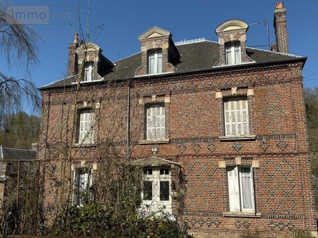 Maison a vendre Lisores 14140 Calvados 258 m2  261000 euros