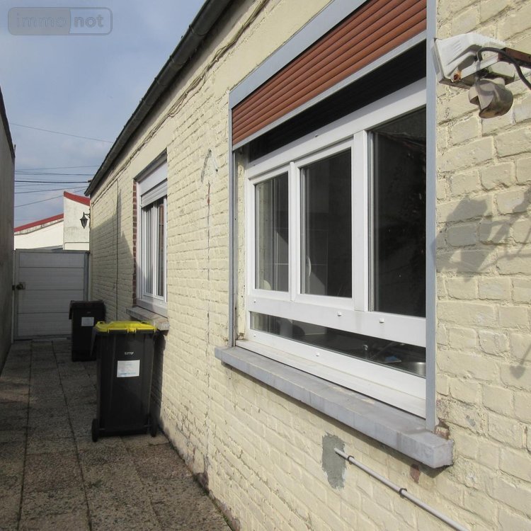 Maison a vendre Billy-Montigny 62420 Pas-de-Calais 114 m2 5 pièces 132560 euros