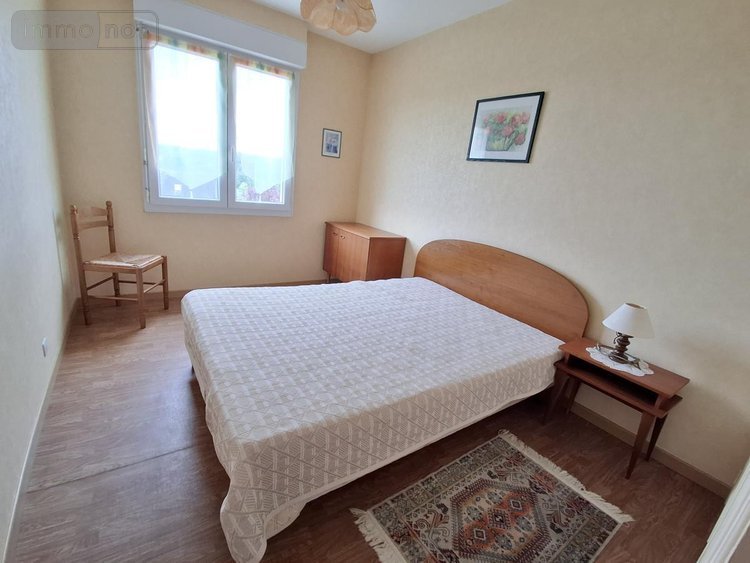 Maison a vendre Pontivy 56300 Morbihan 76 m2 4 pièces 159100 euros