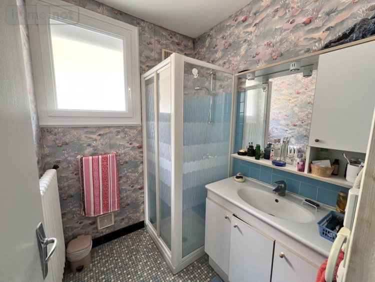 Maison a vendre Mareuil-sur-Cher 41110 Loir-et-Cher 66 m2 3 pièces 86000 euros