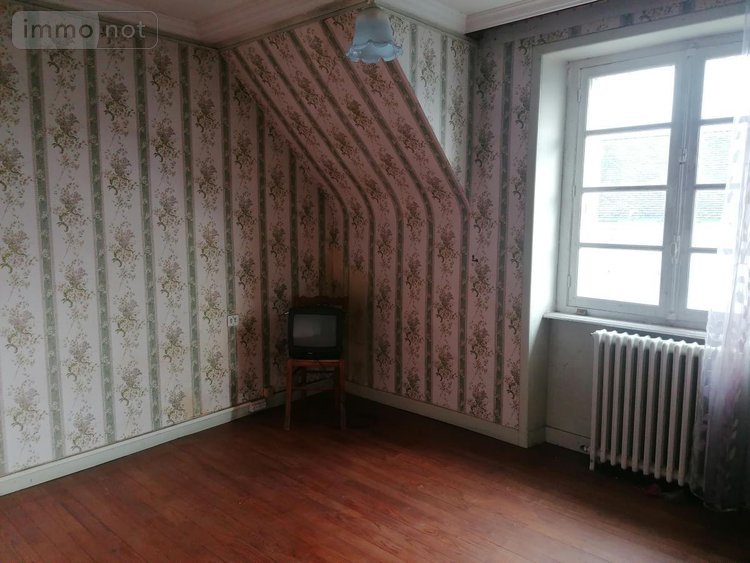 Maison a vendre Plouvorn 29420 Finistère 115 m2 6 pièces 104200 euros