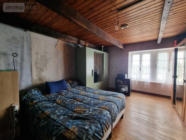 Maison a vendre Plogonnec 29180 Finistère 131 m2 4 pièces 262500 euros