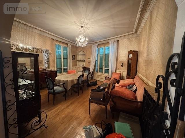 Maison a vendre Asnières-sur-Seine 92600 Hauts-de-Seine 165 m2 6 pièces 938000 euros