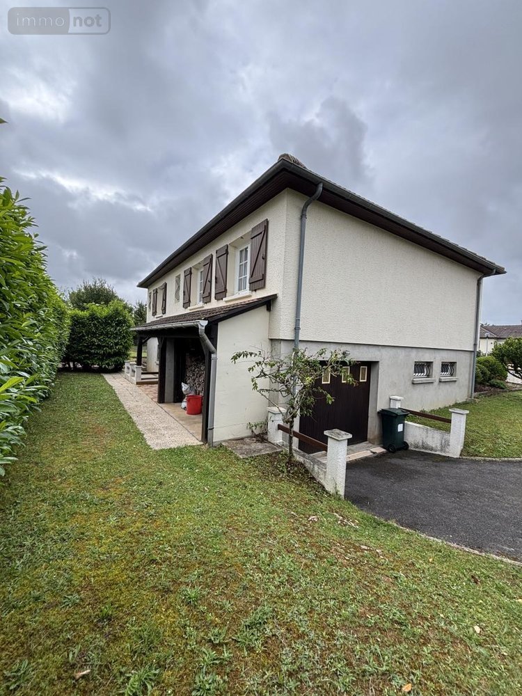 Maison a vendre Bourges 18000 Cher 87 m2  171400 euros
