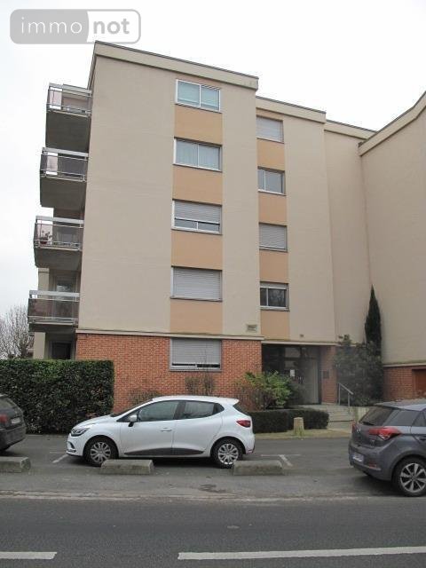 Location appartement Rouen 76000 Seine-Maritime 63 m2 2 pièces 905 euros