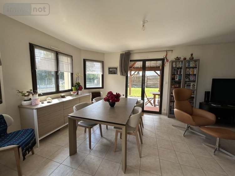Maison a vendre Janzé 35150 Ille-et-Vilaine 161 m2 7 pièces 390000 euros
