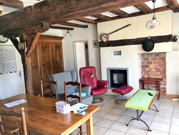 Maison a vendre Sainte-Solange 18220 Cher 310 m2 8 pièces 360500 euros