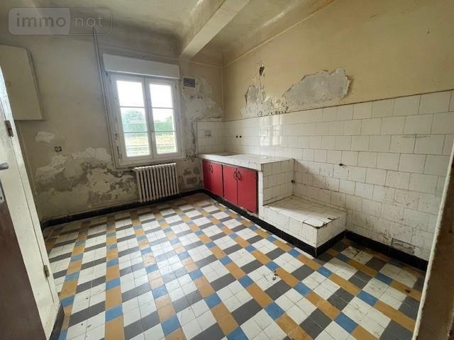 Maison a vendre Grand-Laviers 80132 Somme 71 m2 4 pièces 99750 euros