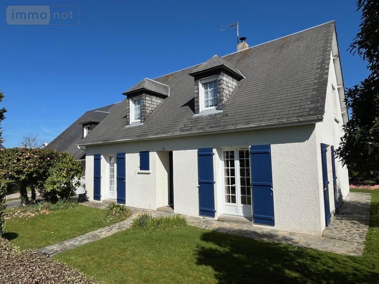 Maison a vendre Carentan-les-Marais 50500 Manche 110 m2  254400 euros