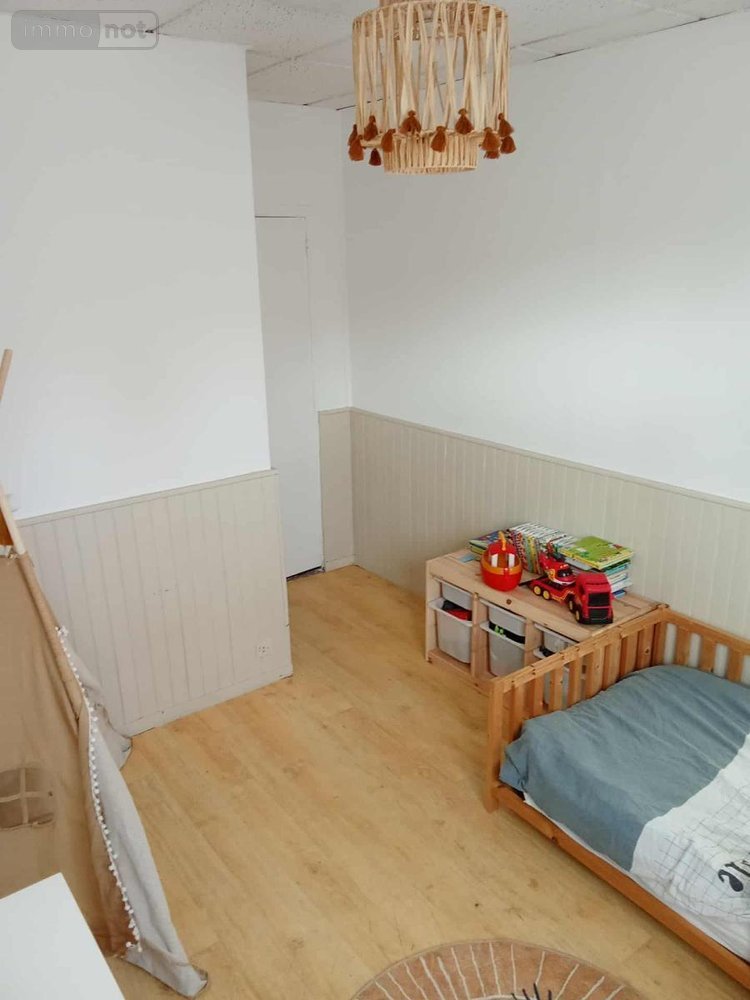 Maison a vendre Lisieux 14100 Calvados 85 m2 4 pièces 157000 euros