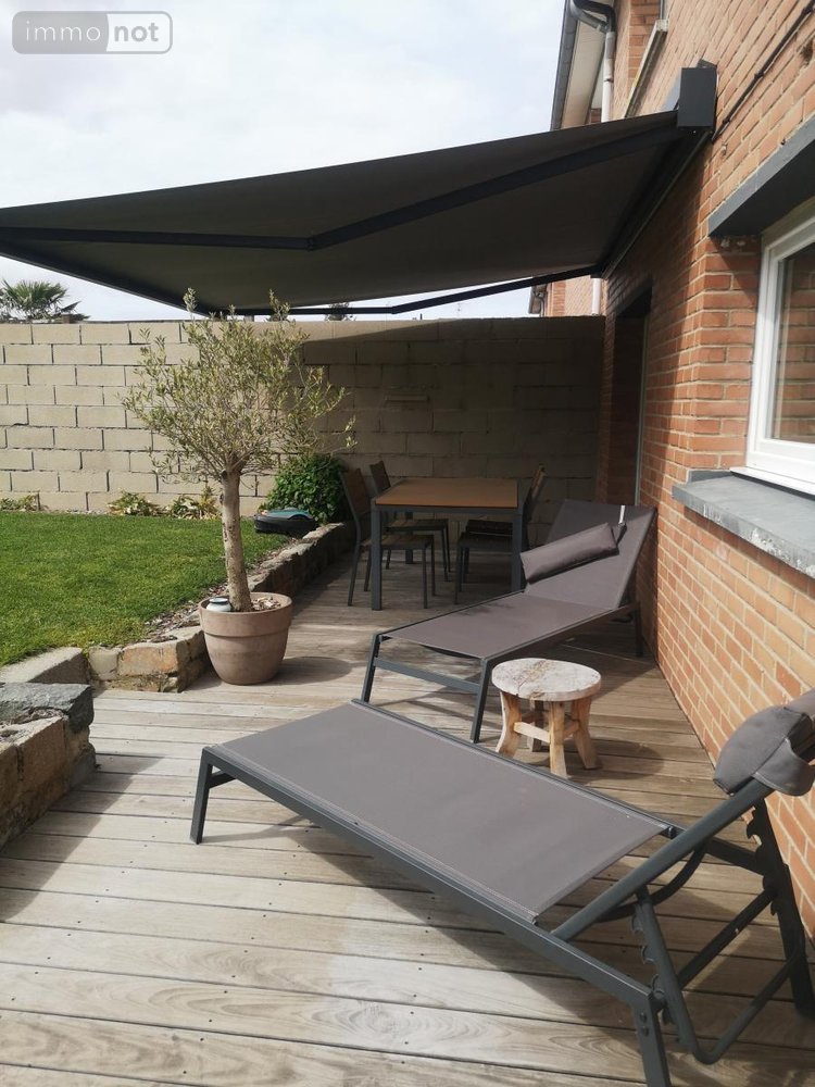 Maison a vendre Proville 59267 Nord 97 m2 5 pièces 198500 euros