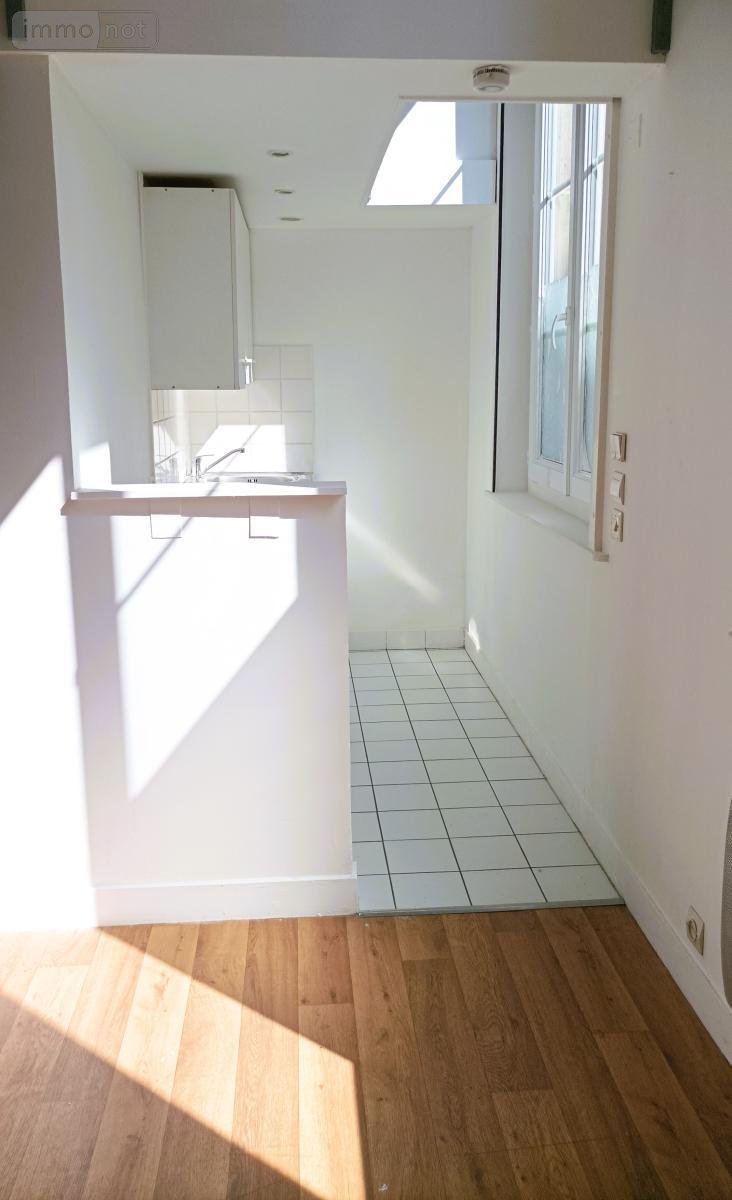 Location appartement Rouen 76000 Seine-Maritime 24 m2 1 pièce 485 euros
