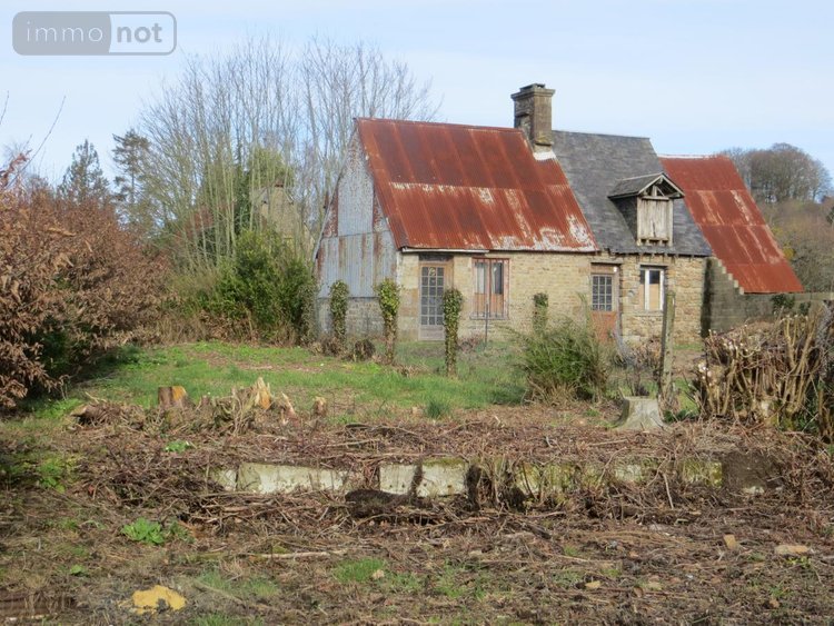 Maison a vendre Saint-Manvieu-Bocage 14380 Calvados 43 m2 2 pièces 38000 euros