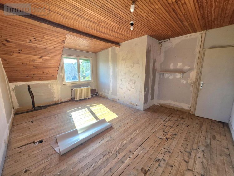 Maison a vendre Vierzon 18100 Cher 125 m2 5 pièces 91120 euros