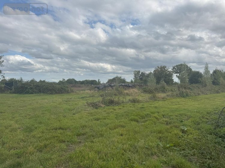 Terrains de loisirs bois etangs a vendre Prisches 59550 Nord 53030 m2  179350 euros