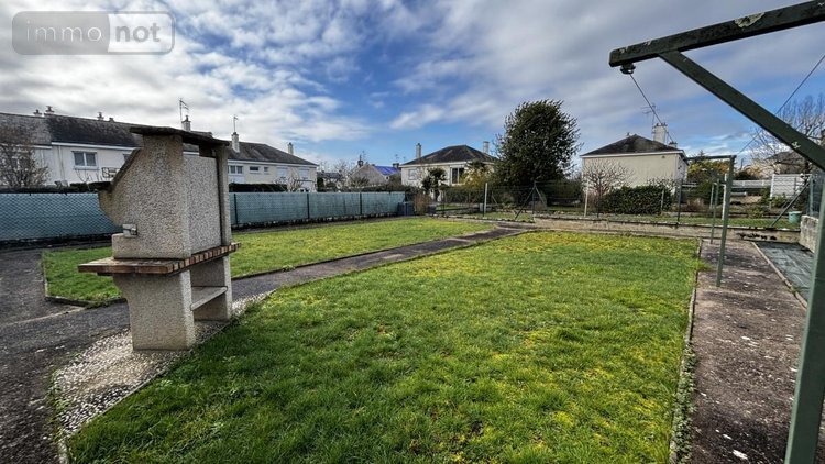 Maison a vendre Les Ponts-de-Cé 49130 Maine-et-Loire 89 m2 4 pièces 262500 euros