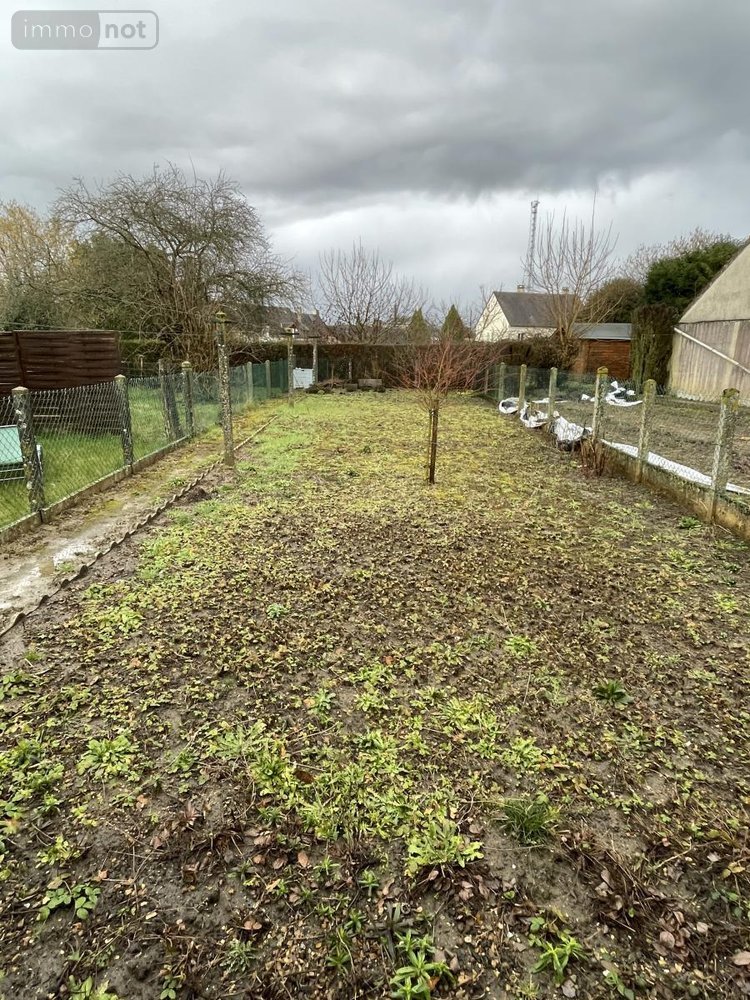 Maison a vendre Ballon-Saint-Mars 72290 Sarthe 111 m2 5 pièces 84680 euros