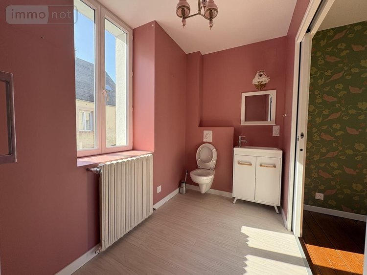 Maison a vendre Cherbourg-en-Cotentin 50100 Manche 52 m2 3 pièces 209600 euros