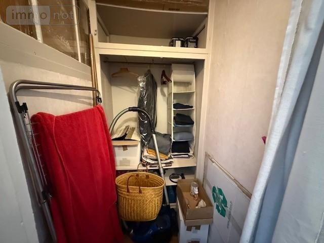 Appartement a vendre Paris 19e arrondissement 75019 Paris 49 m2 3 pièces 391000 euros