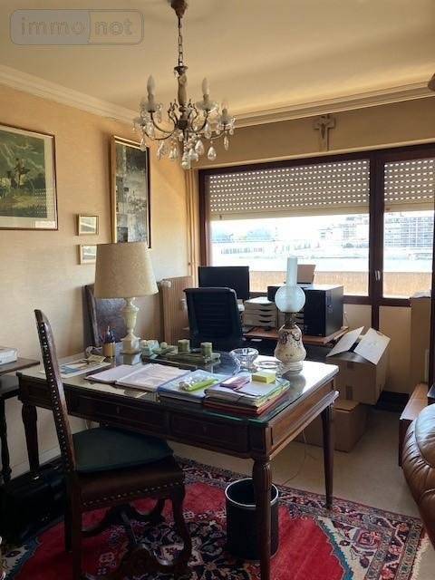 Appartement a vendre Angers 49000 Maine-et-Loire 64 m2 4 pièces 183750 euros