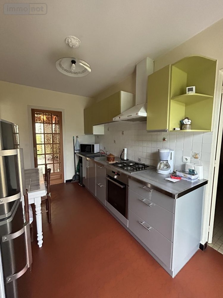 Maison a vendre Rennes 35000 Ille-et-Vilaine 114 m2 5 pièces 365750 euros