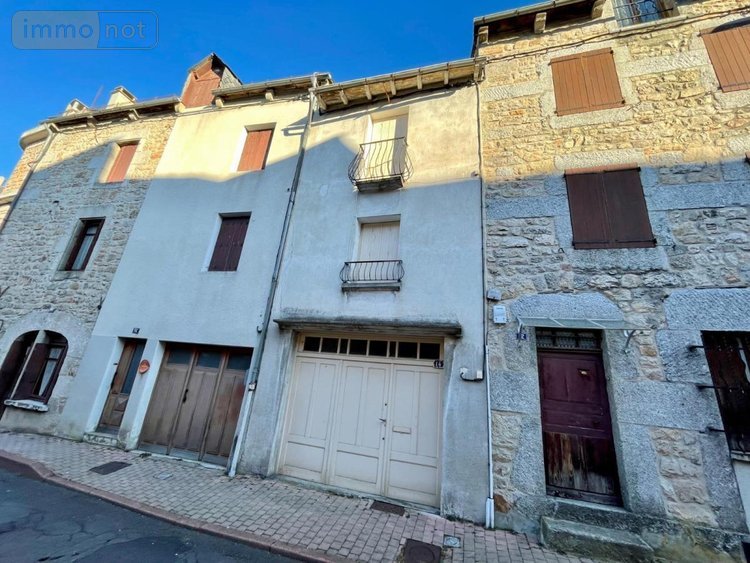 Maison a vendre Saint-Chély-d'Apcher 48200 Lozère 60 m2 6 pièces 54000 euros