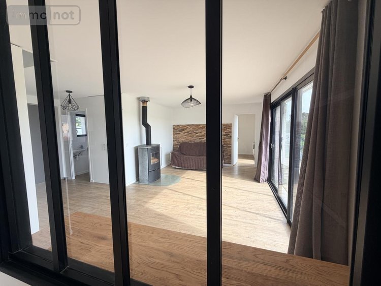 Maison a vendre Locoal-Mendon 56550 Morbihan 130 m2 5 pièces 565920 euros
