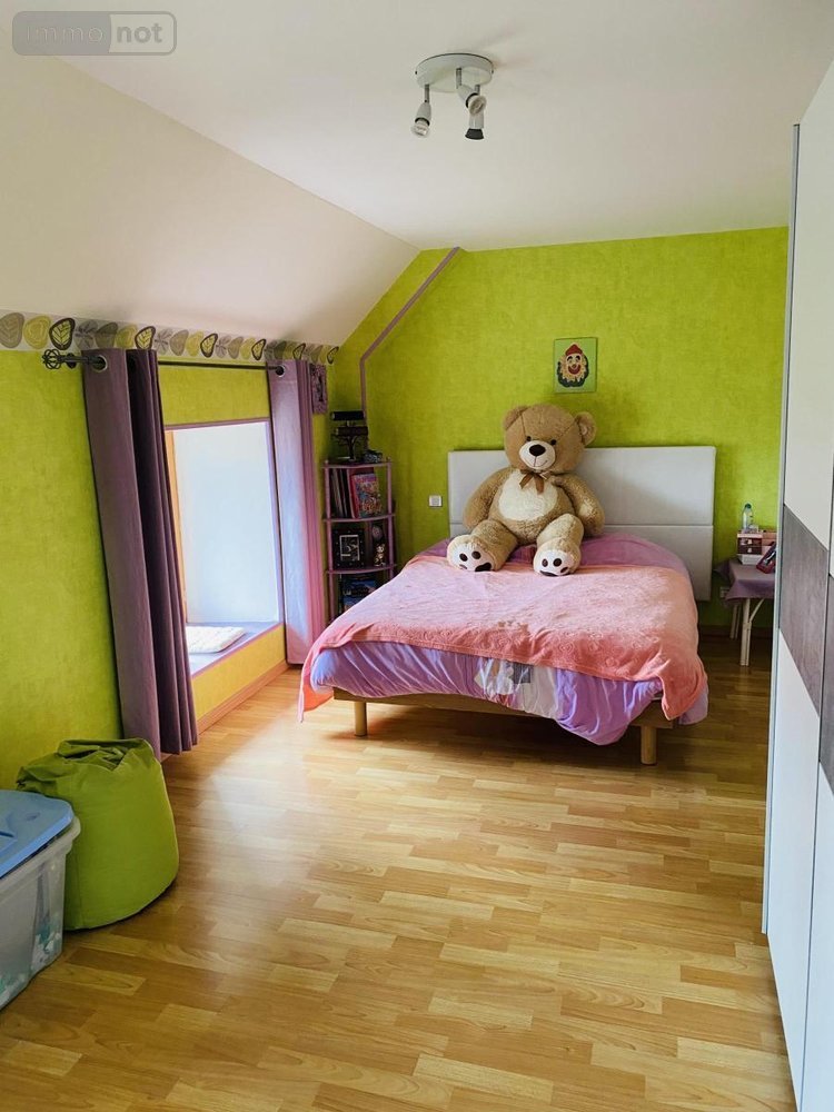 Maison a vendre Sainte-Marie-Laumont 14350 Calvados 180 m2 6 pièces 274300 euros