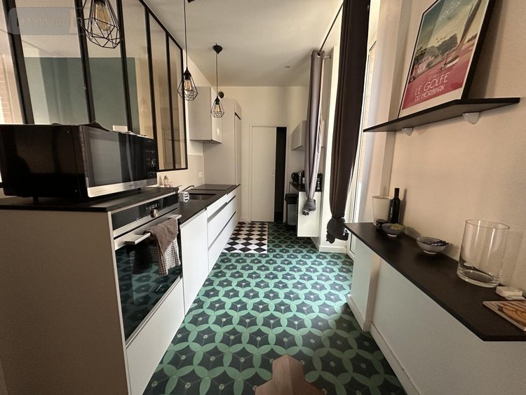 Appartement a vendre Vannes 56000 Morbihan 60 m2 2 pièces 363243 euros