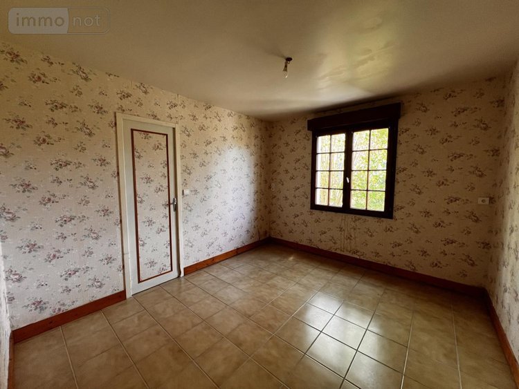 Maison a vendre Seigy 41110 Loir-et-Cher 88 m2 4 pièces 107000 euros