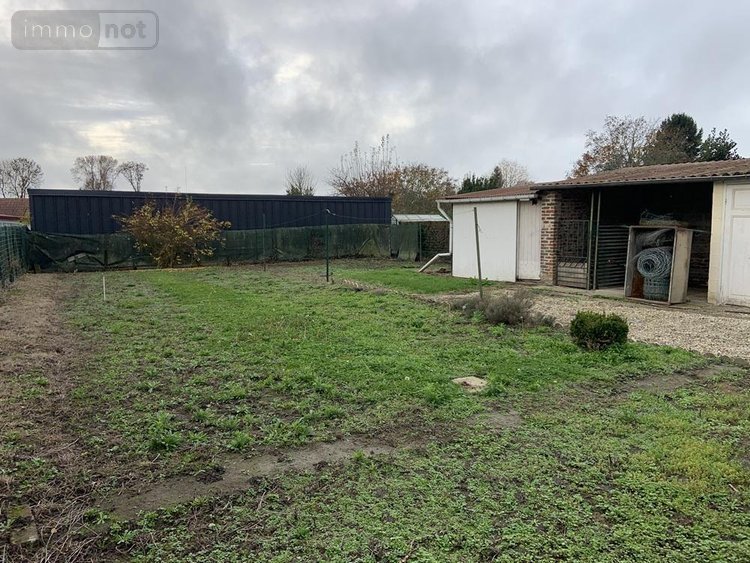 Maison a vendre Bertincourt 62124 Pas-de-Calais 101 m2 4 pièces 125000 euros