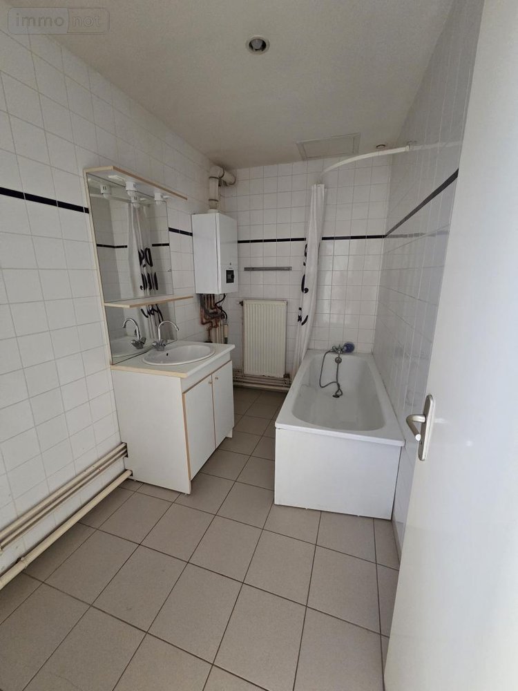 Location appartement Cambrai 59400 Nord 47 m2 2 pièces 490 euros