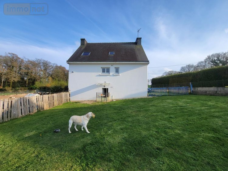 Maison a vendre Langonnet 56630 Morbihan 108 m2 6 pièces 194820 euros