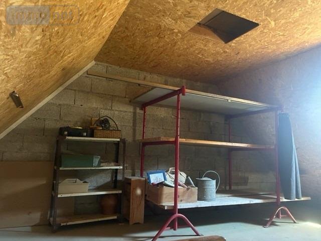 Maison a vendre Huelgoat 29690 Finistère 82 m2 4 pièces 158250 euros